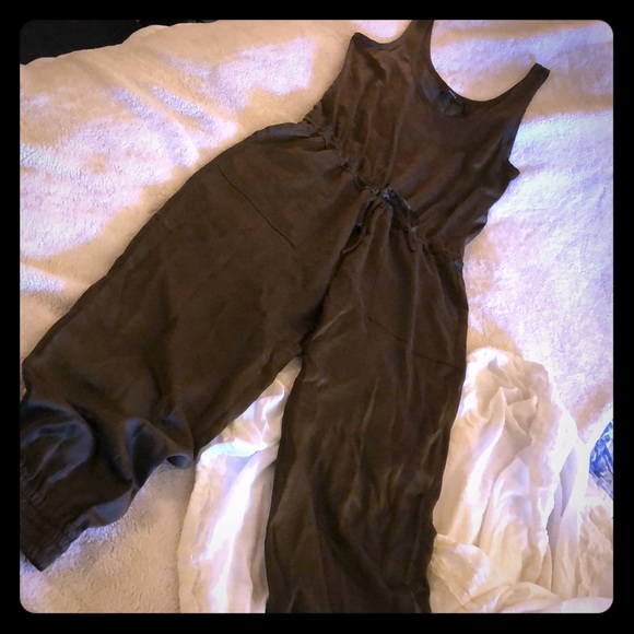 Theory silk jumpsuit - Picture 2 of 7